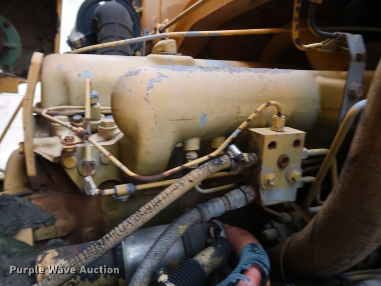 image for item KY9753 1988 Ford Cargo CF7000  street sweeper truck