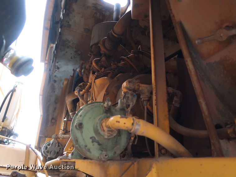 image for item KY9753 1988 Ford Cargo CF7000  street sweeper truck