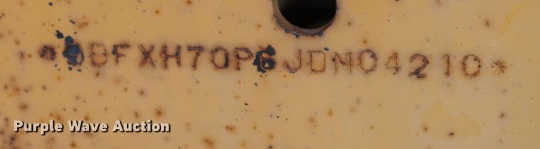 image for item KY9753 1988 Ford Cargo CF7000  street sweeper truck