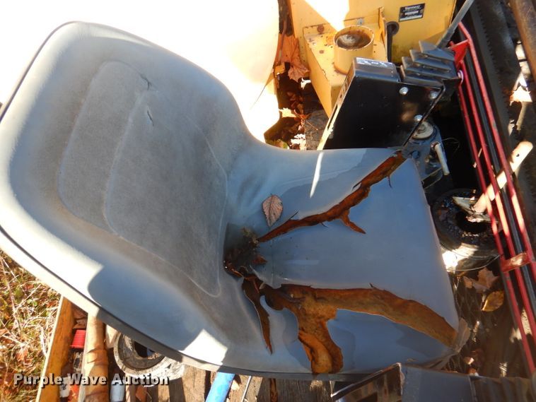 image for item DA5497 2007 Vermeer D7X11 II  Series II directional boring unit