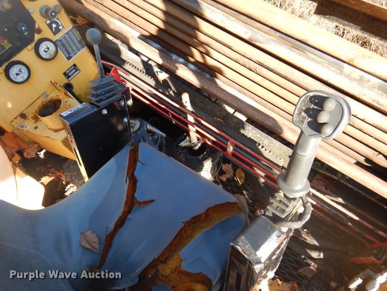 image for item DA5497 2007 Vermeer D7X11 II  Series II directional boring unit