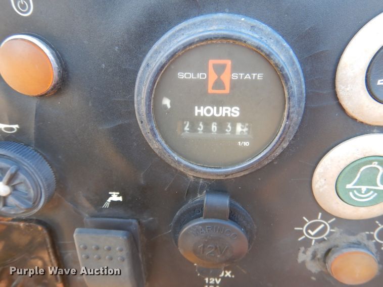 image for item DA5497 2007 Vermeer D7X11 II  Series II directional boring unit