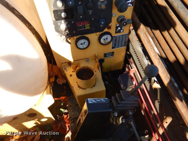 image for item DA5497 2007 Vermeer D7X11 II  Series II directional boring unit
