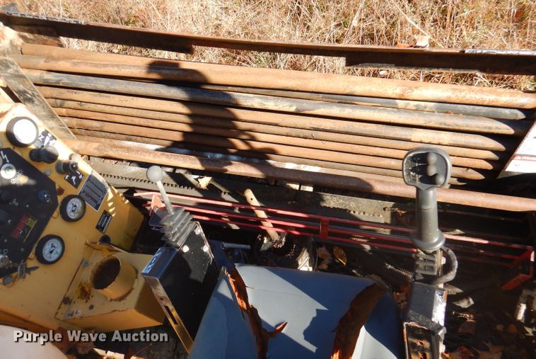 image for item DA5497 2007 Vermeer D7X11 II  Series II directional boring unit