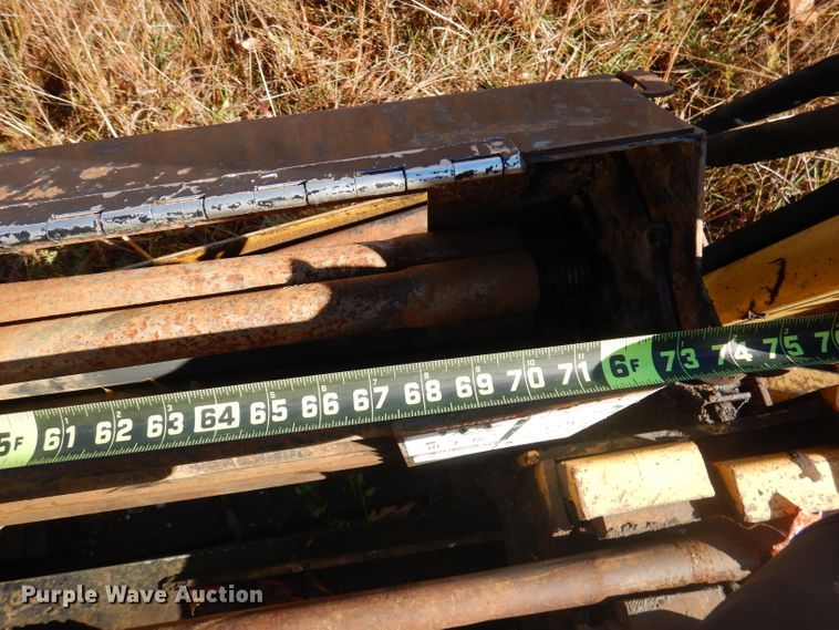 image for item DA5497 2007 Vermeer D7X11 II  Series II directional boring unit