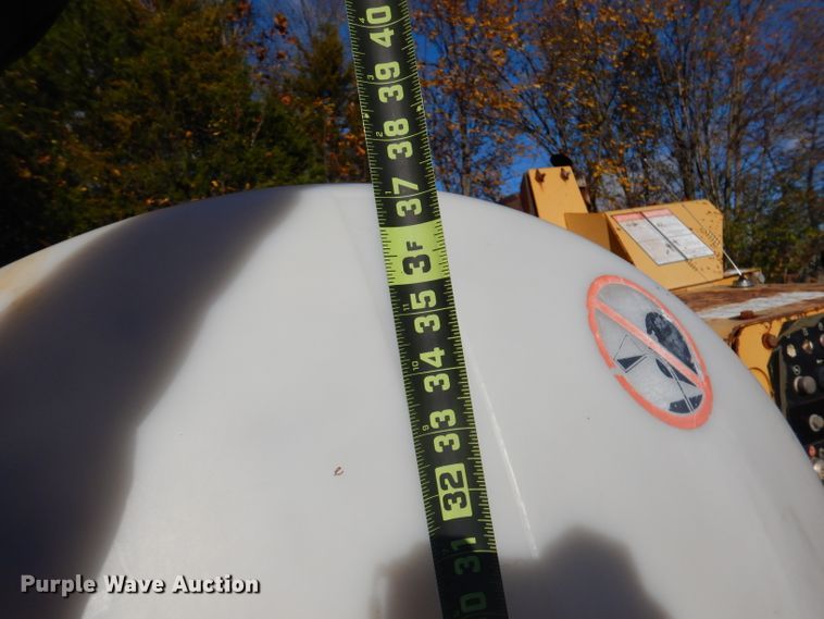 image for item DA5497 2007 Vermeer D7X11 II  Series II directional boring unit