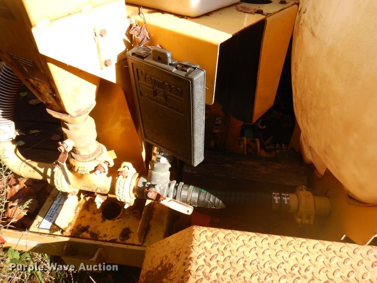 image for item DA5497 2007 Vermeer D7X11 II  Series II directional boring unit