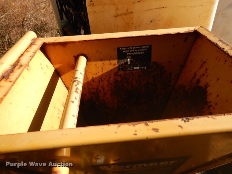 image for item DA5497 2007 Vermeer D7X11 II  Series II directional boring unit