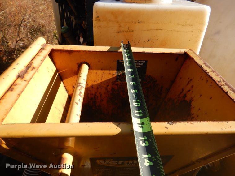 image for item DA5497 2007 Vermeer D7X11 II  Series II directional boring unit