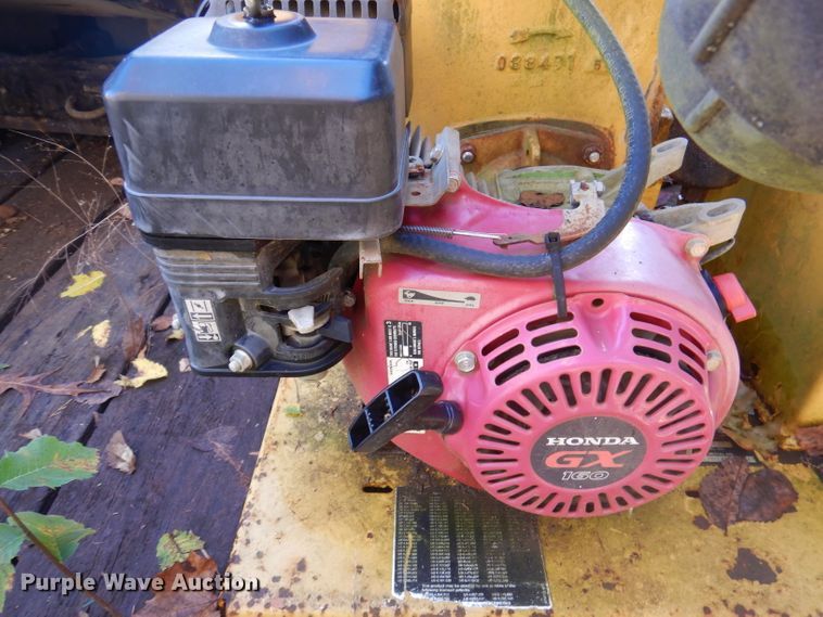 image for item DA5497 2007 Vermeer D7X11 II  Series II directional boring unit