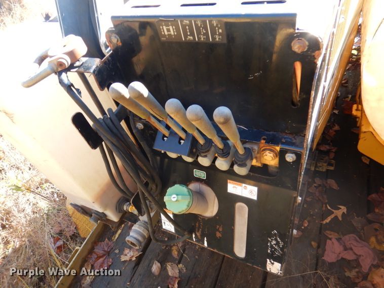 image for item DA5497 2007 Vermeer D7X11 II  Series II directional boring unit