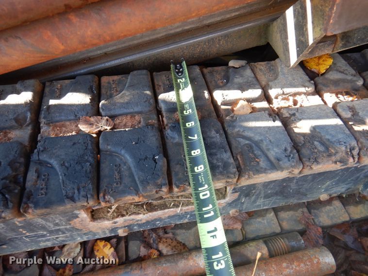 image for item DA5497 2007 Vermeer D7X11 II  Series II directional boring unit