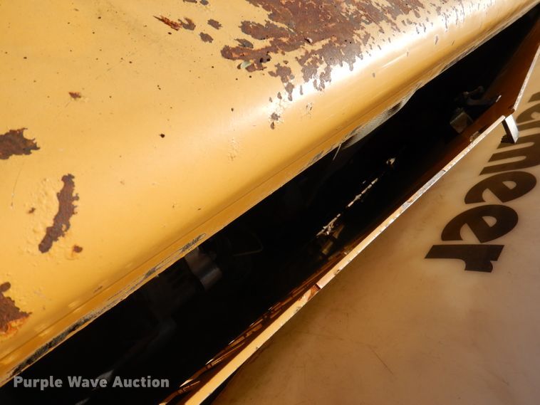 image for item DA5497 2007 Vermeer D7X11 II  Series II directional boring unit