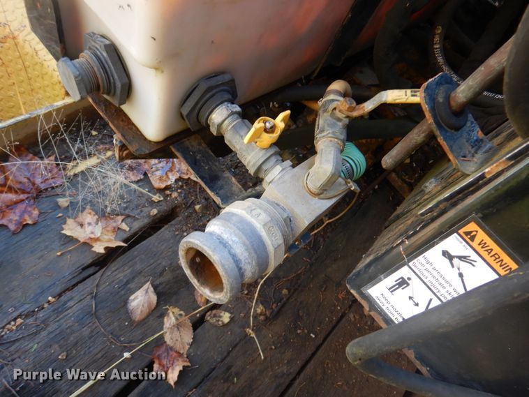 image for item DA5497 2007 Vermeer D7X11 II  Series II directional boring unit