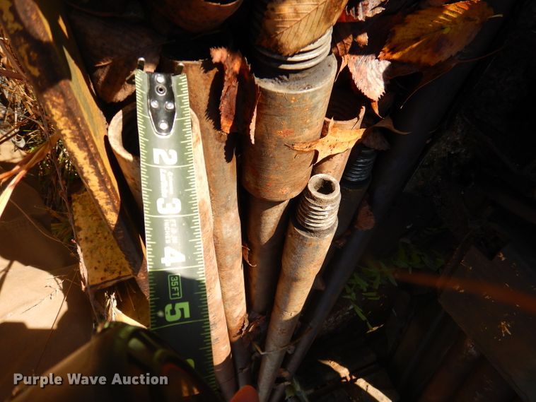 image for item DA5497 2007 Vermeer D7X11 II  Series II directional boring unit