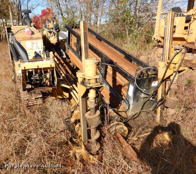 image for item DA5498 1998 Vermeer D24X40A  directional boring unit