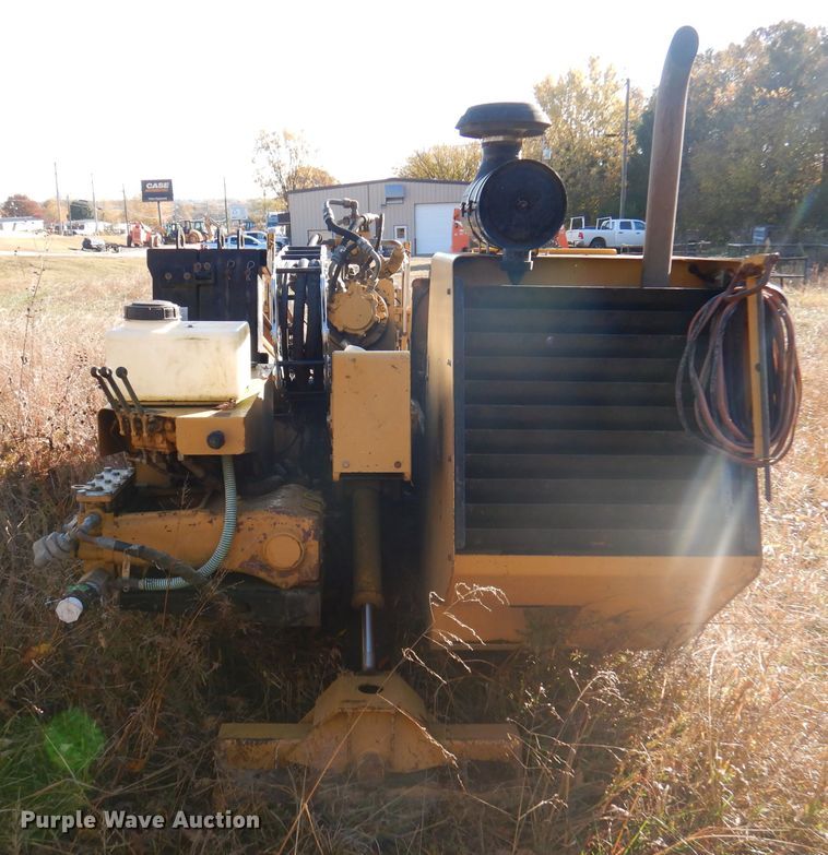 image for item DA5498 1998 Vermeer D24X40A  directional boring unit