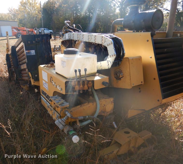 image for item DA5498 1998 Vermeer D24X40A  directional boring unit