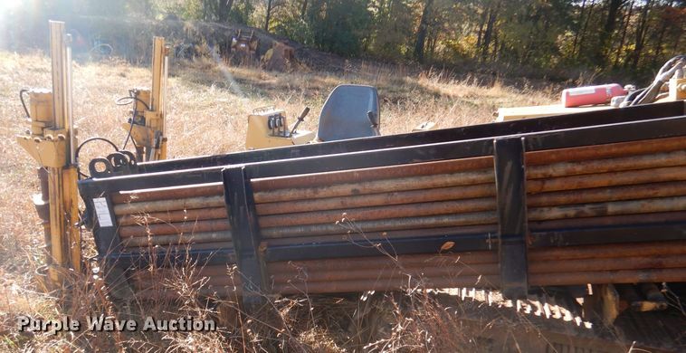 image for item DA5498 1998 Vermeer D24X40A  directional boring unit