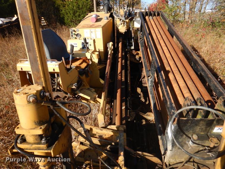 image for item DA5498 1998 Vermeer D24X40A  directional boring unit