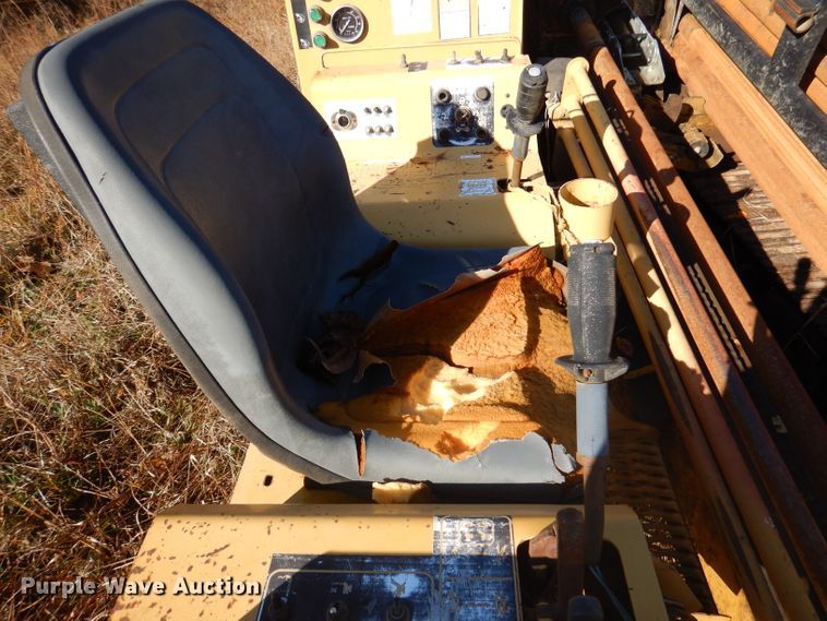 image for item DA5498 1998 Vermeer D24X40A  directional boring unit