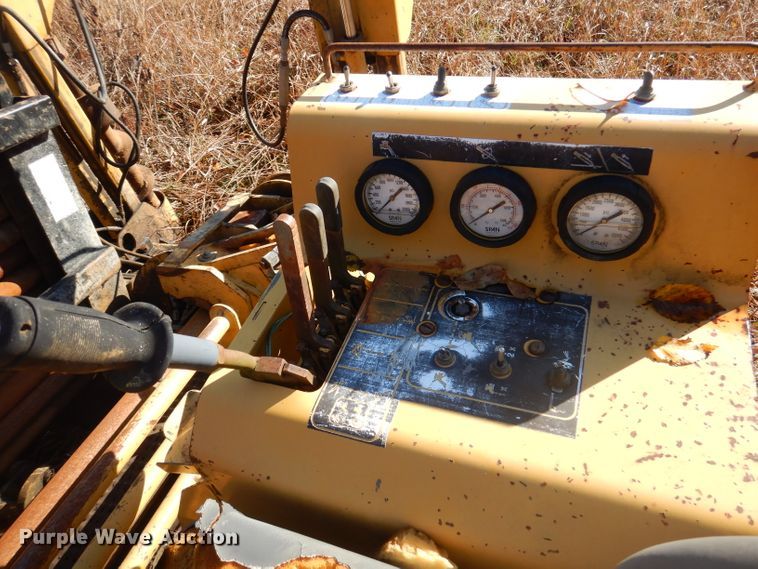 image for item DA5498 1998 Vermeer D24X40A  directional boring unit