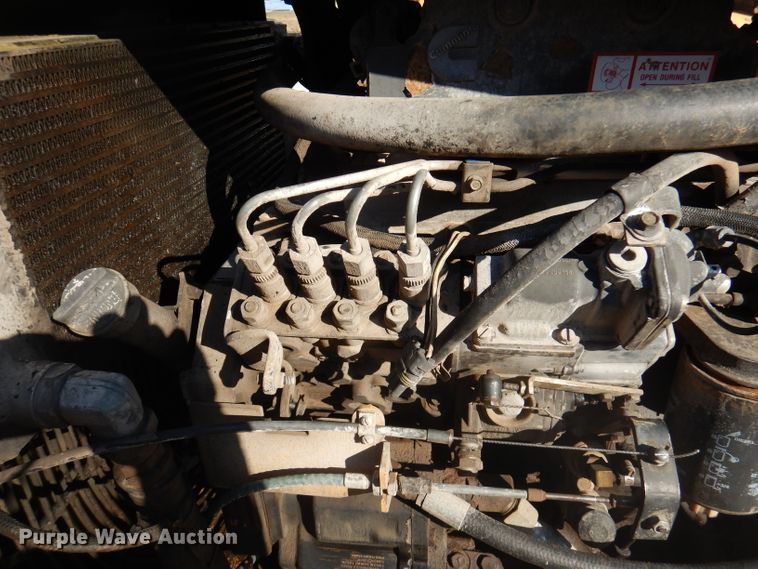 image for item DA5498 1998 Vermeer D24X40A  directional boring unit