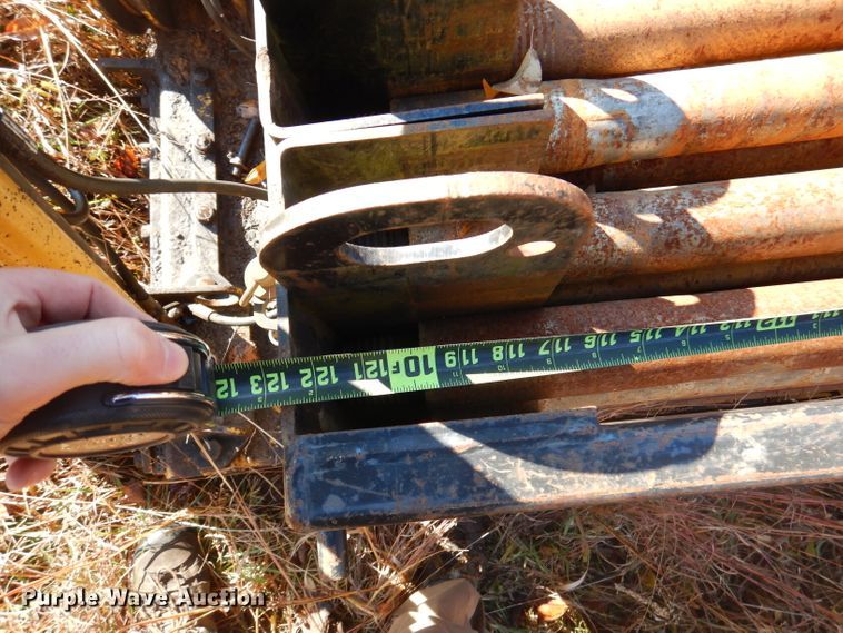 image for item DA5498 1998 Vermeer D24X40A  directional boring unit