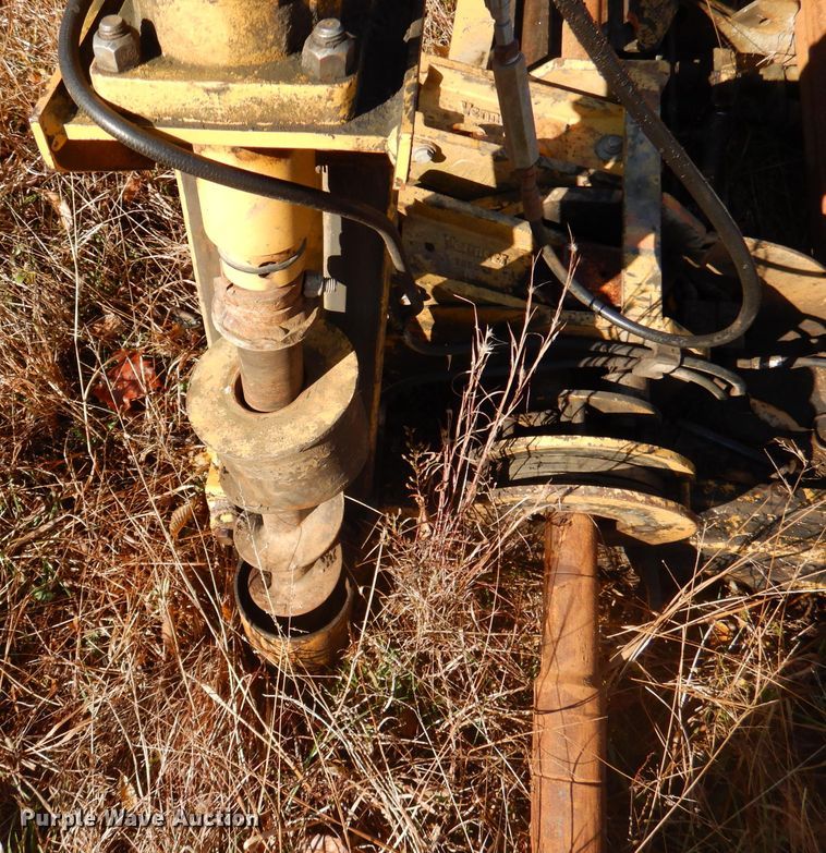 image for item DA5498 1998 Vermeer D24X40A  directional boring unit