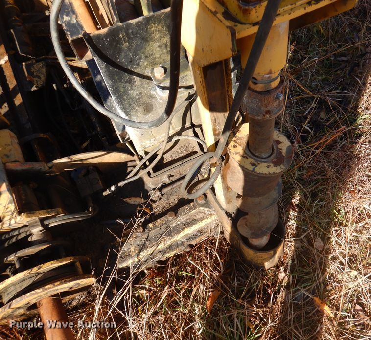 image for item DA5498 1998 Vermeer D24X40A  directional boring unit