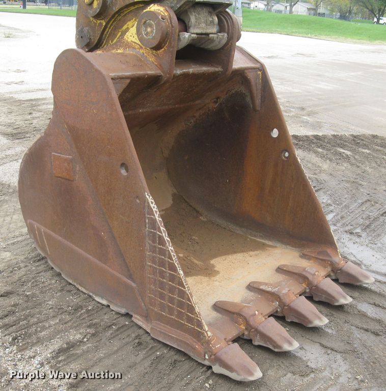 image for item DG5320 2008 Caterpillar 330DL  excavator