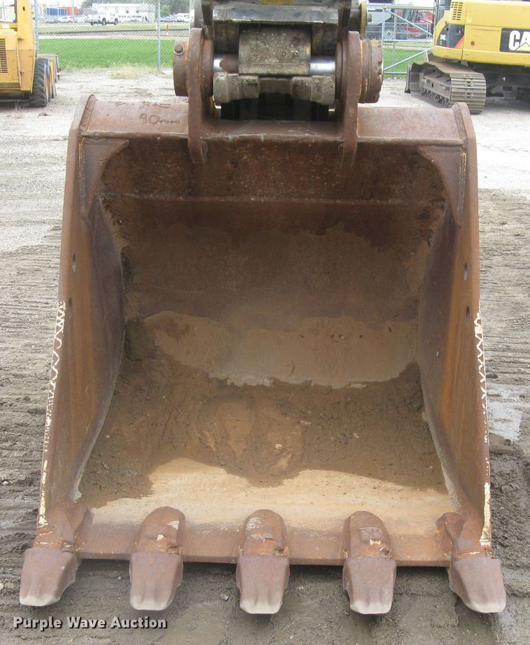 image for item DG5320 2008 Caterpillar 330DL  excavator