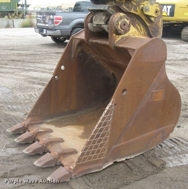 image for item DG5320 2008 Caterpillar 330DL  excavator