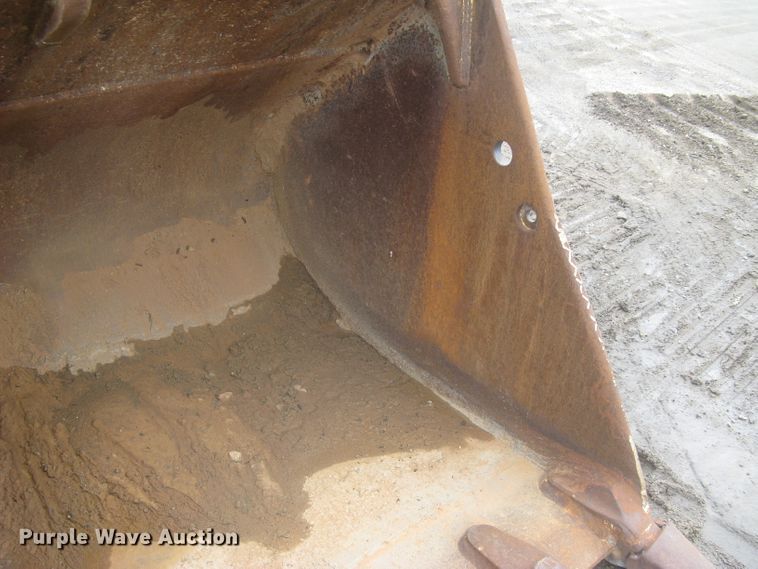 image for item DG5320 2008 Caterpillar 330DL  excavator