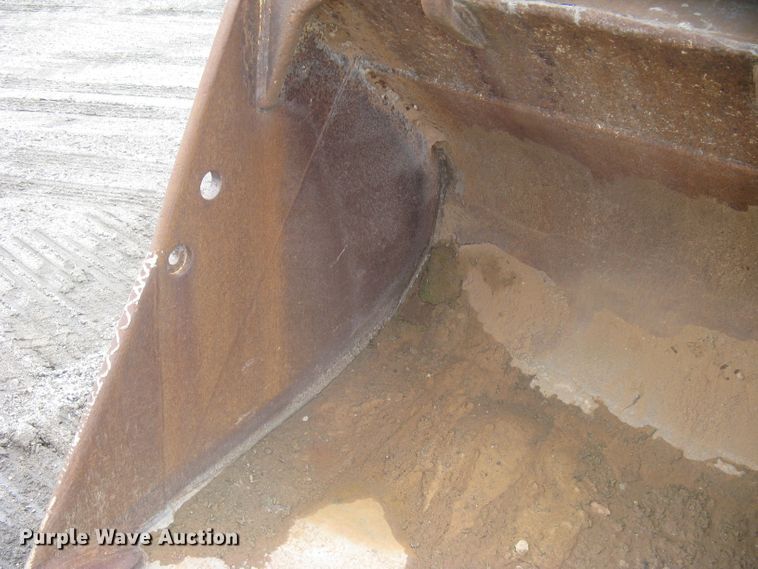 image for item DG5320 2008 Caterpillar 330DL  excavator