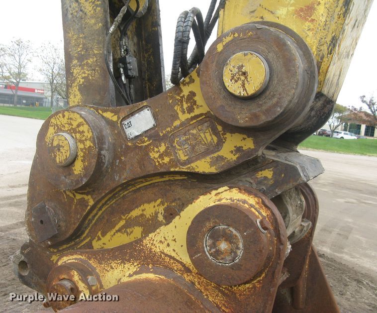 image for item DG5320 2008 Caterpillar 330DL  excavator