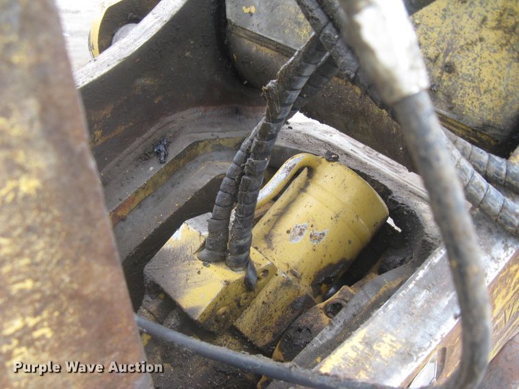 image for item DG5320 2008 Caterpillar 330DL  excavator