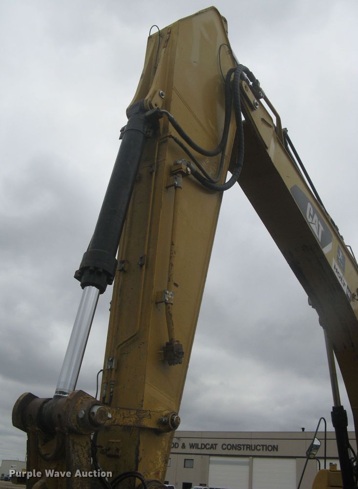 image for item DG5320 2008 Caterpillar 330DL  excavator