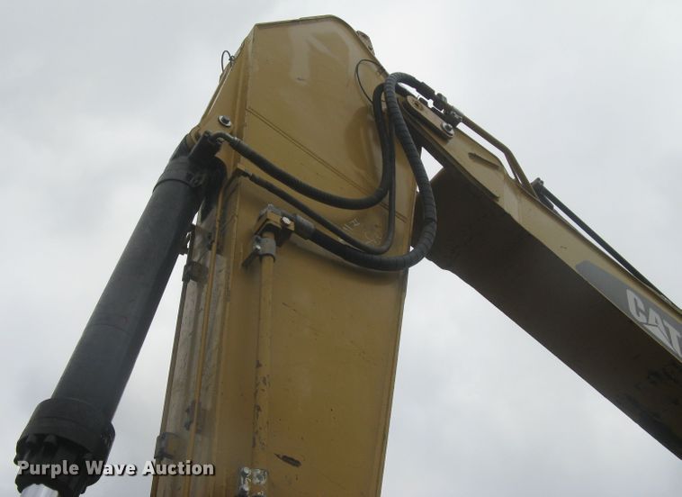 image for item DG5320 2008 Caterpillar 330DL  excavator