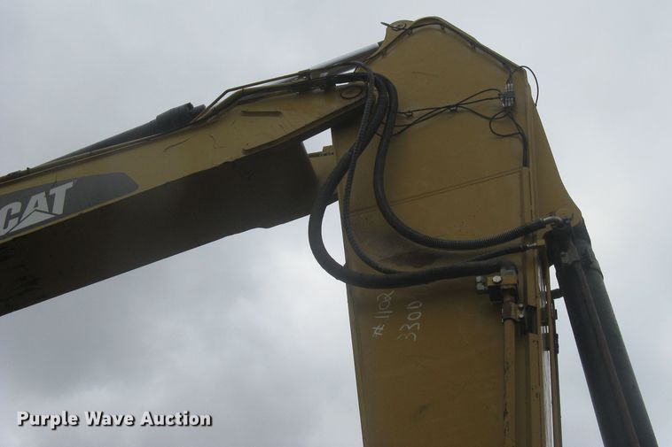 image for item DG5320 2008 Caterpillar 330DL  excavator
