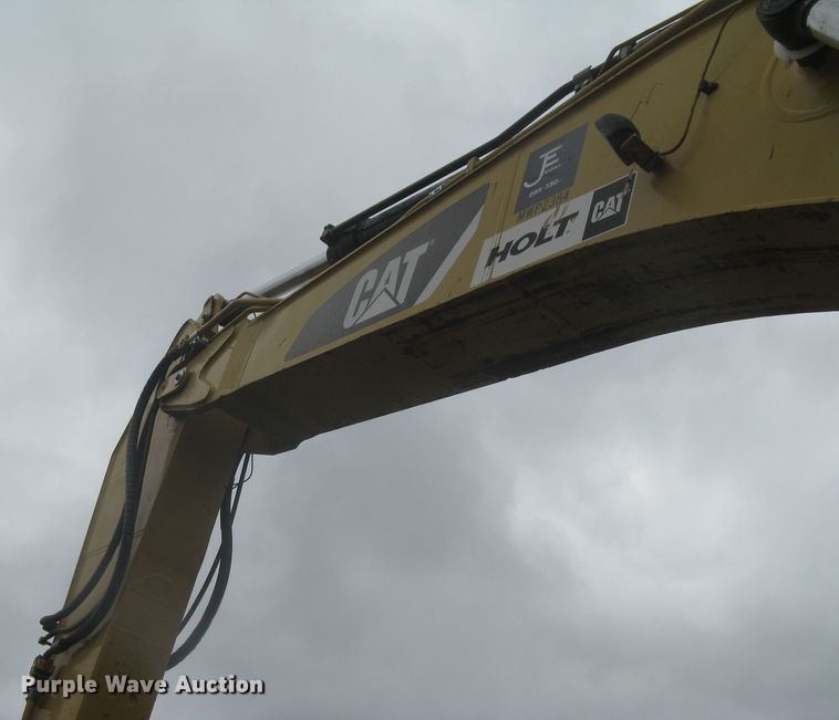 image for item DG5320 2008 Caterpillar 330DL  excavator