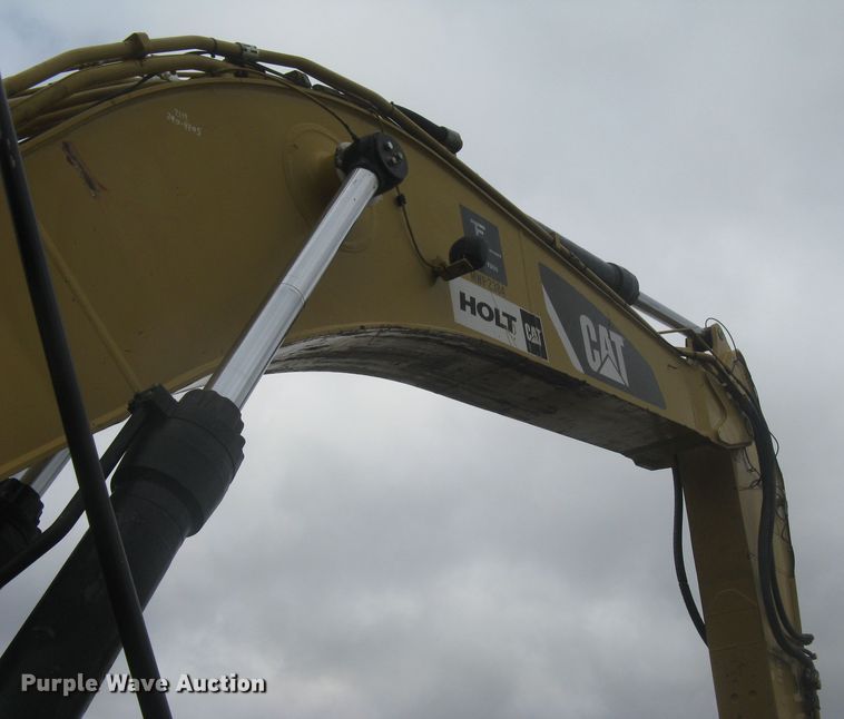 image for item DG5320 2008 Caterpillar 330DL  excavator