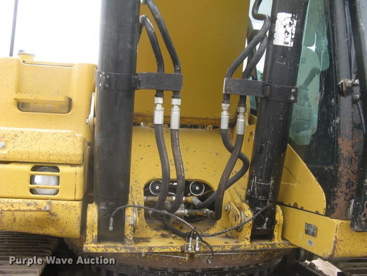 image for item DG5320 2008 Caterpillar 330DL  excavator