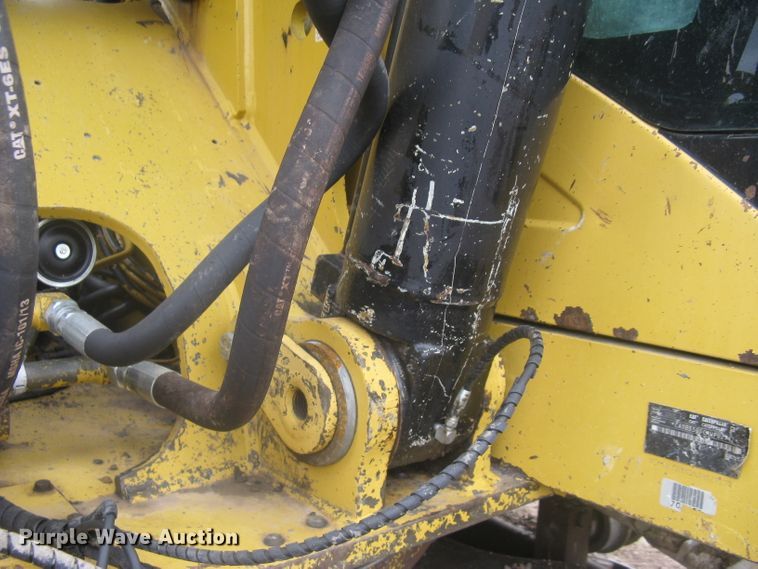 image for item DG5320 2008 Caterpillar 330DL  excavator