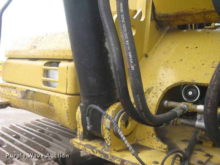 image for item DG5320 2008 Caterpillar 330DL  excavator