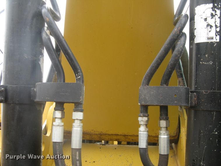 image for item DG5320 2008 Caterpillar 330DL  excavator