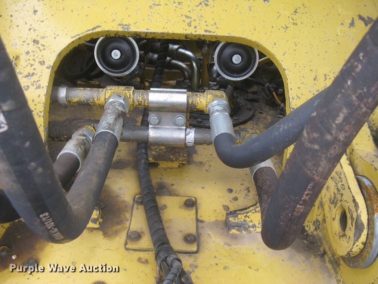 image for item DG5320 2008 Caterpillar 330DL  excavator