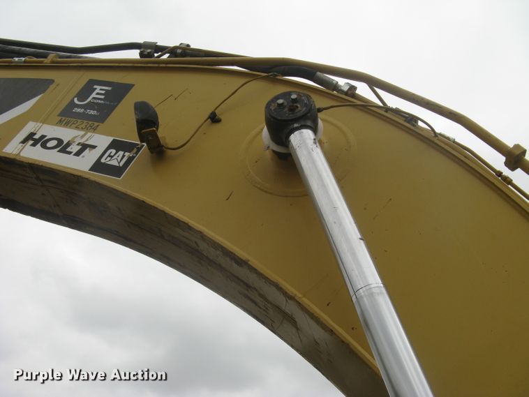 image for item DG5320 2008 Caterpillar 330DL  excavator