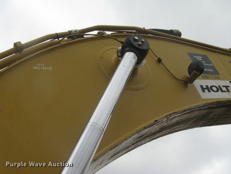 image for item DG5320 2008 Caterpillar 330DL  excavator