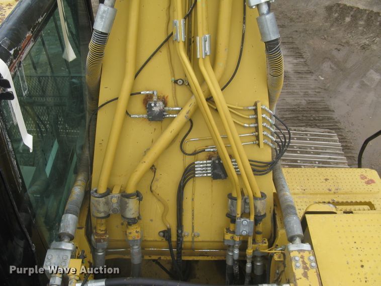 image for item DG5320 2008 Caterpillar 330DL  excavator